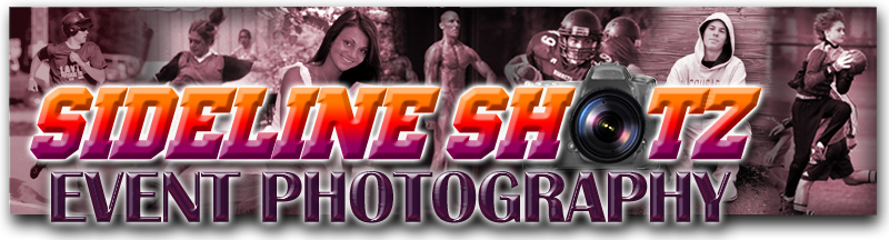 Welcome to Sideline Shotz Action Photography!